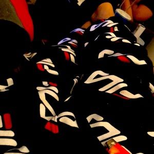 Filapants xxxL comfy sweat pants